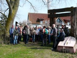 ZNLer-Treffen 2017 auf der Insel Usedom (K. Lippert)