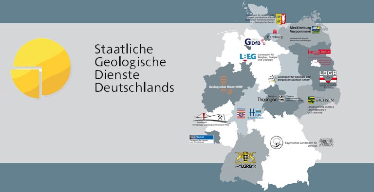 Staatliche Geologische Dienste (SGD)