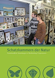 Titelblatt Schatzkammern der Natur